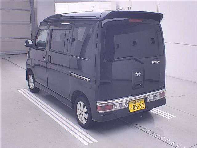 DAIHATSU ATRAI