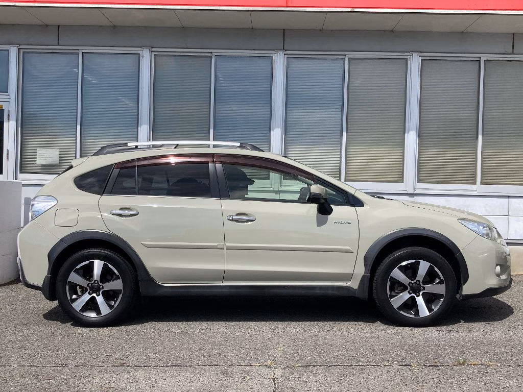 SUBARU XV