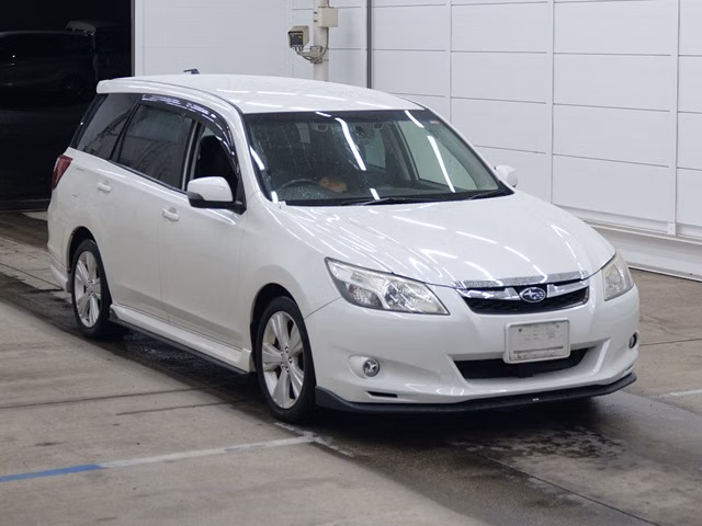 SUBARU EXIGA