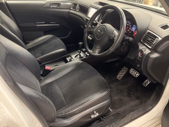 SUBARU EXIGA