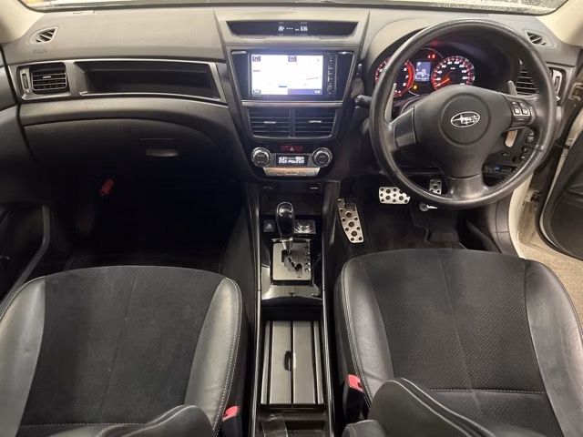 SUBARU EXIGA