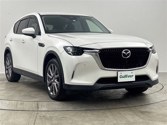 MAZDA CX-60
