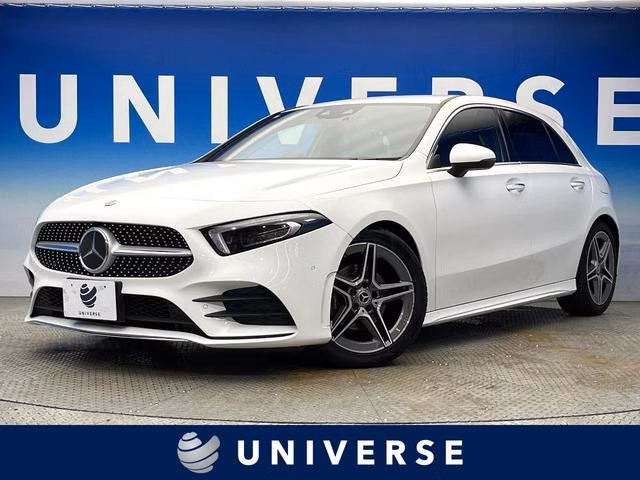 MERCEDES-BENZ A-CLASS