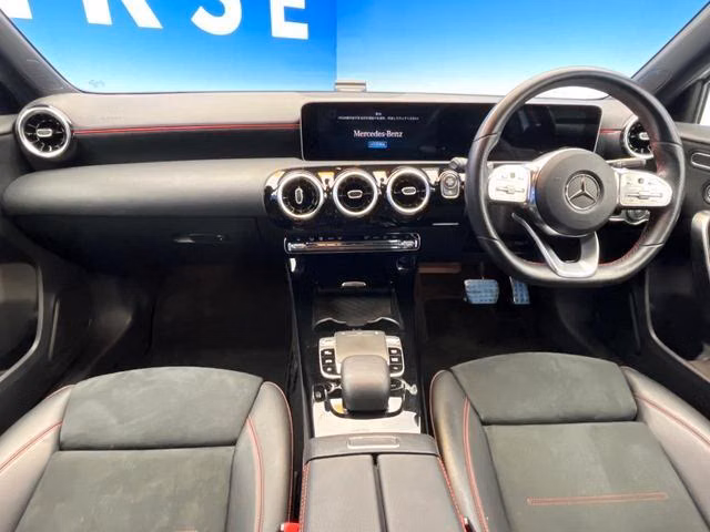 MERCEDES-BENZ A-CLASS