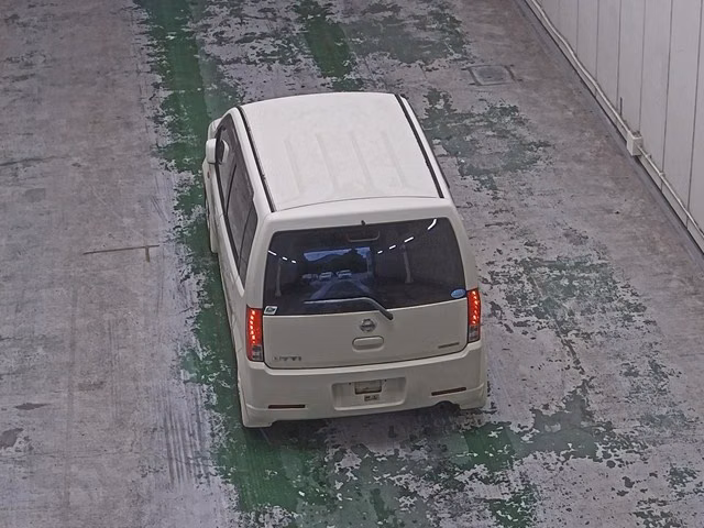 NISSAN OTTI