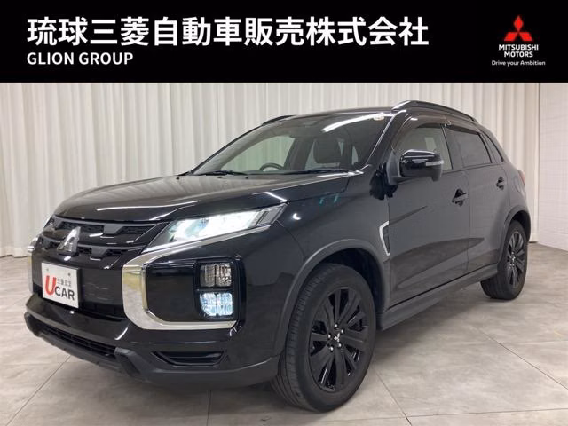 MITSUBISHI RVR