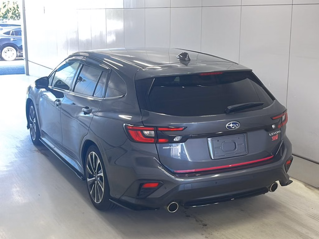 SUBARU LEVORG