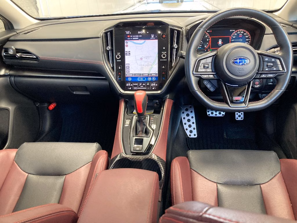 SUBARU LEVORG