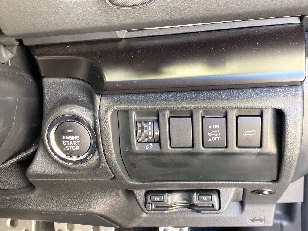 SUBARU LEVORG