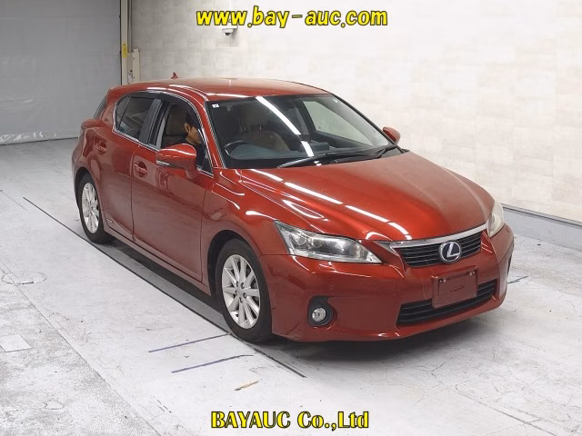 LEXUS CT200H