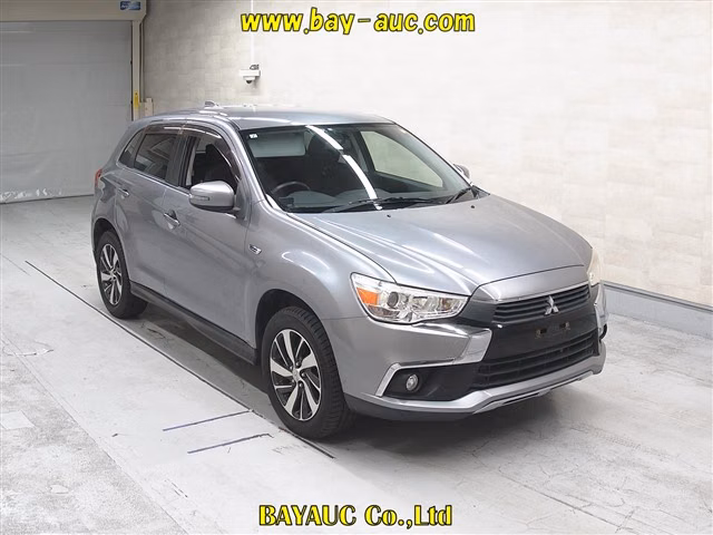 MITSUBISHI RVR