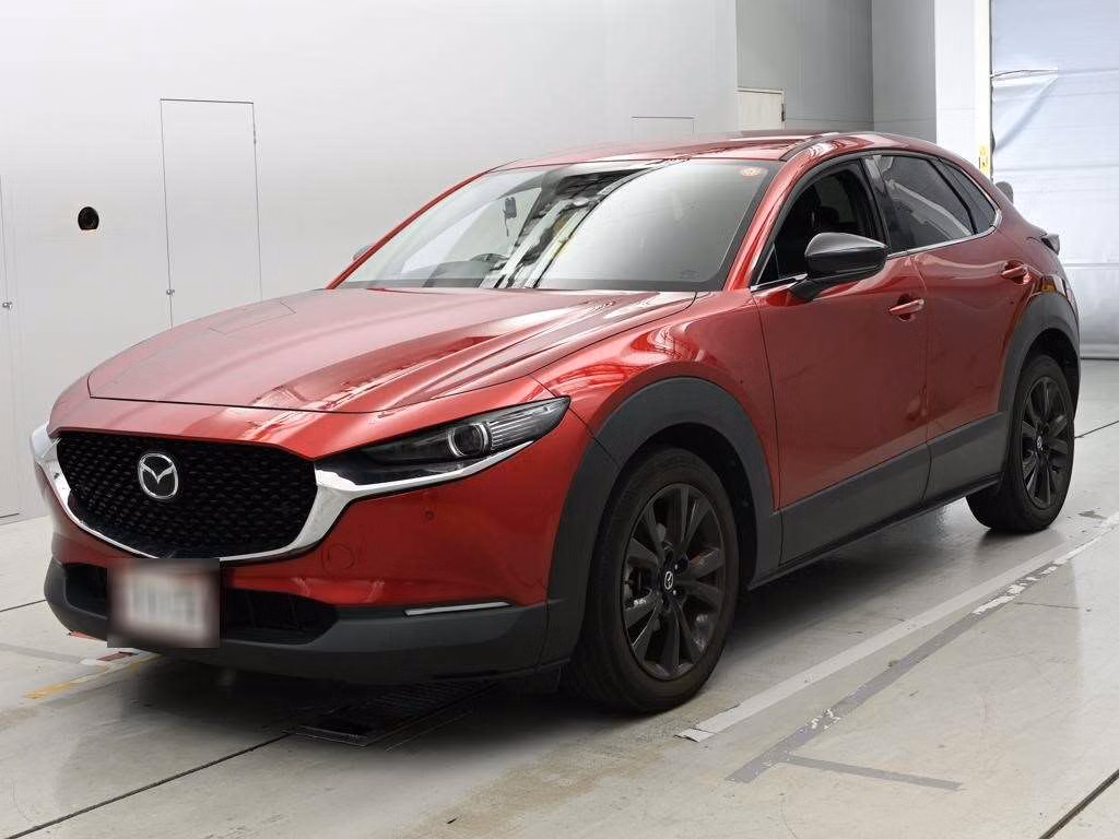 MAZDA CX-30