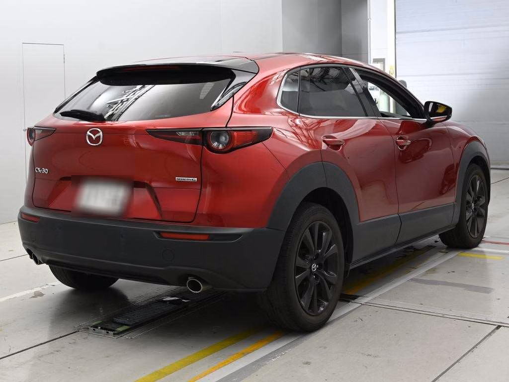 MAZDA CX-30