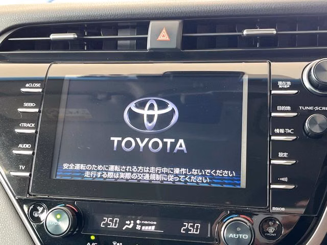 TOYOTA CAMRY