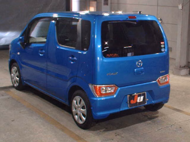 MAZDA FLAIR