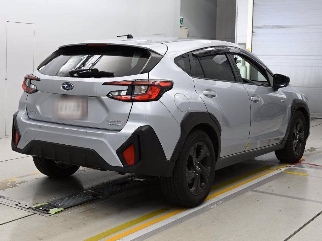 SUBARU CROSSTREK