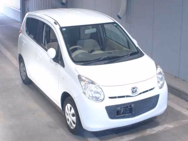 MAZDA CAROL