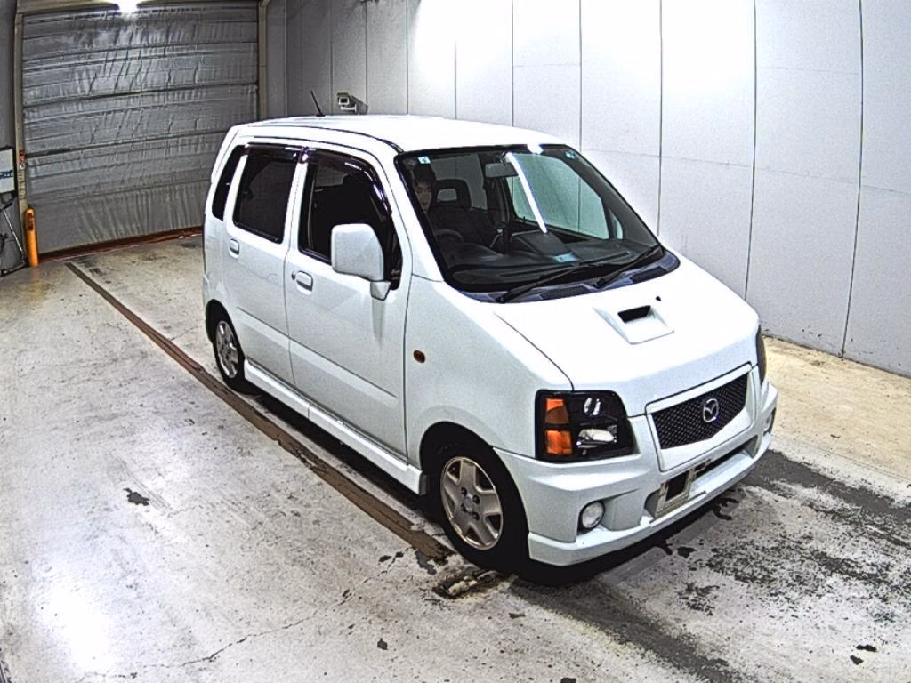 MAZDA AZ-WAGON