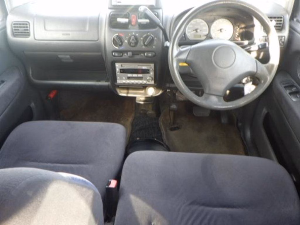 MAZDA AZ-WAGON