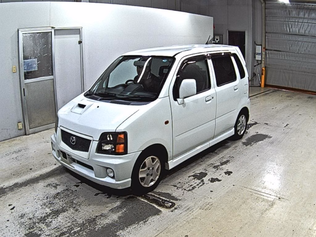 MAZDA AZ-WAGON
