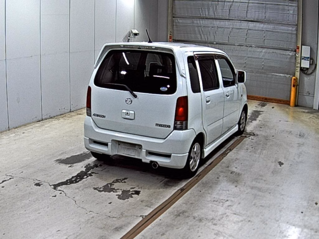 MAZDA AZ-WAGON