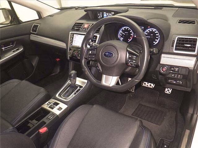 SUBARU LEVORG