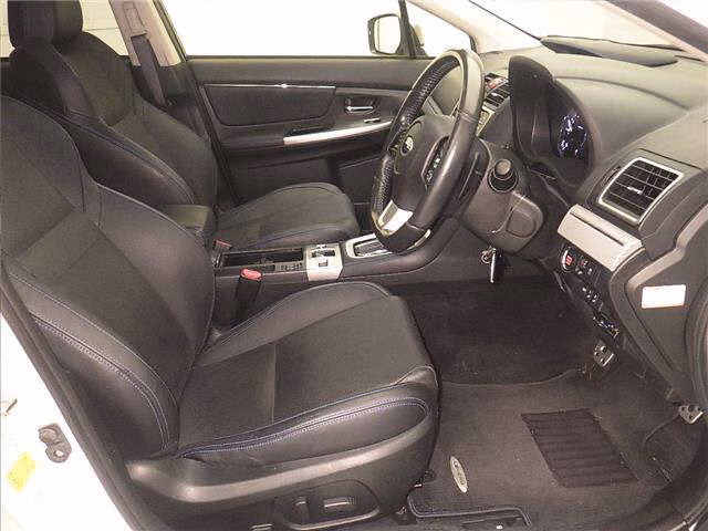 SUBARU LEVORG