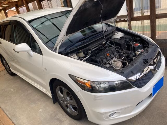 HONDA STREAM