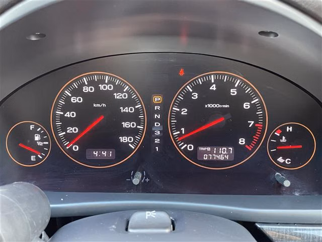 SUBARU LEGACY