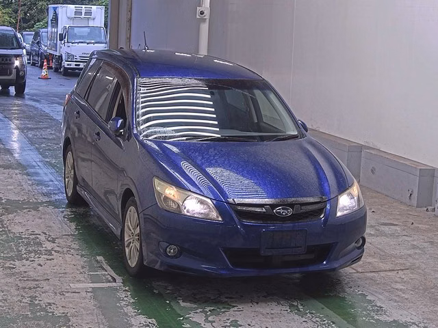 SUBARU EXIGA