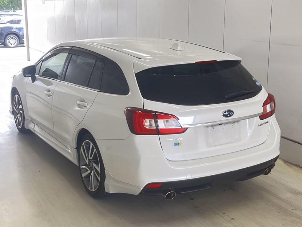 SUBARU LEVORG