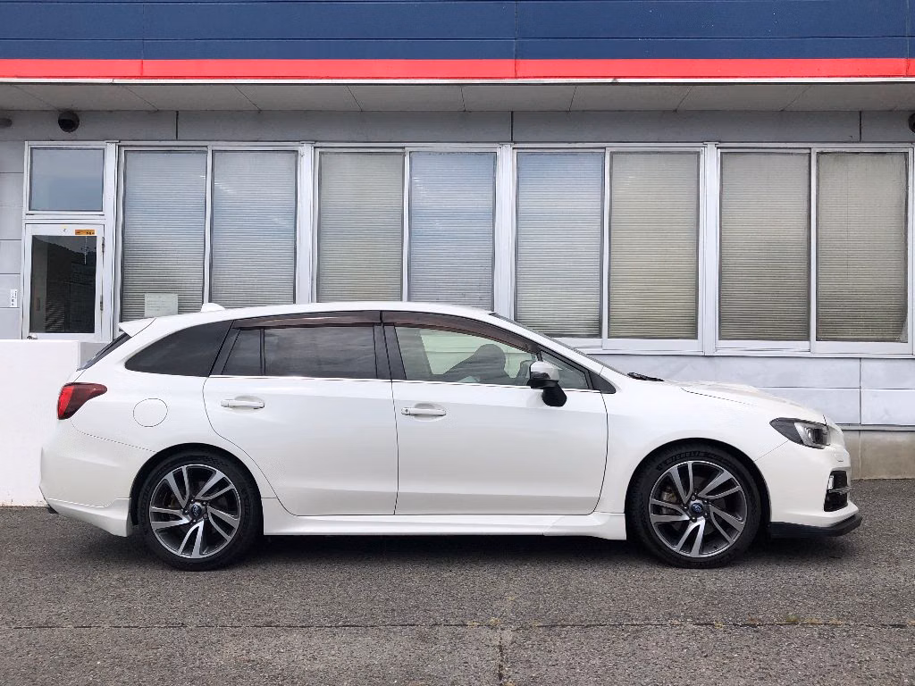 SUBARU LEVORG