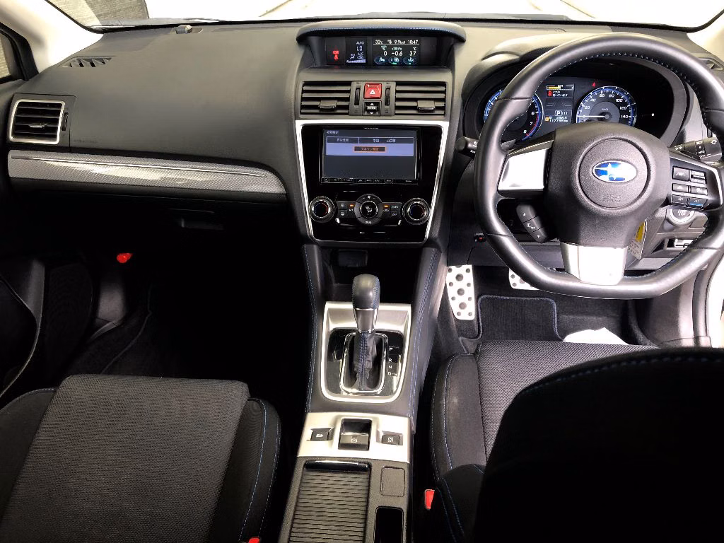 SUBARU LEVORG
