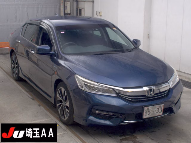 HONDA ACCORD