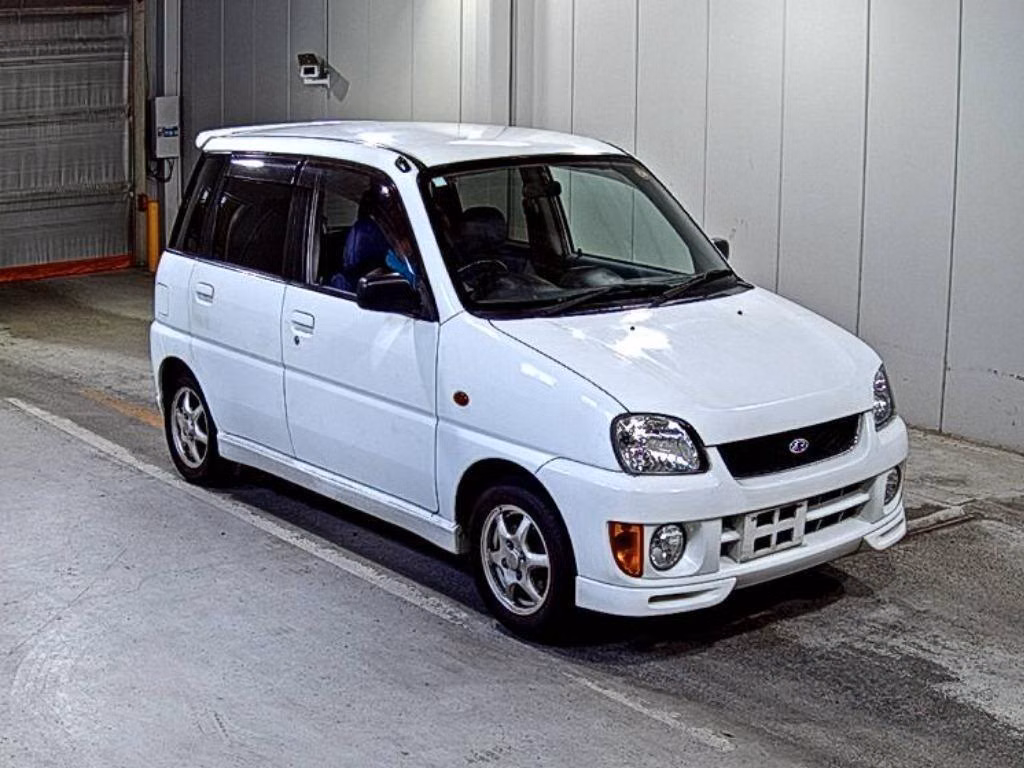 SUBARU PLEO