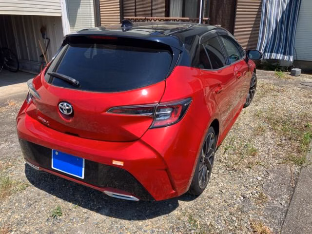 TOYOTA COROLLA
