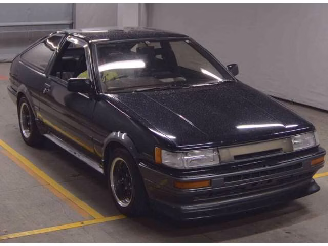 Toyota Corolla Levin