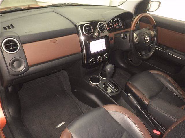 MAZDA VERISA