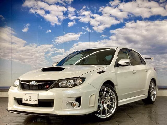 Subaru Impreza WRX STI