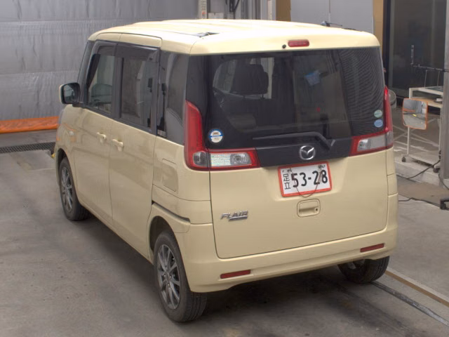MAZDA FLAIR WAGON
