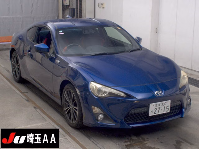 TOYOTA GT 86