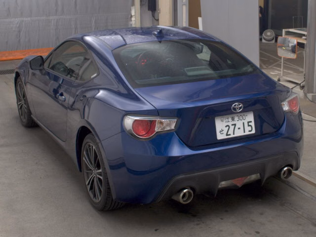 TOYOTA GT 86