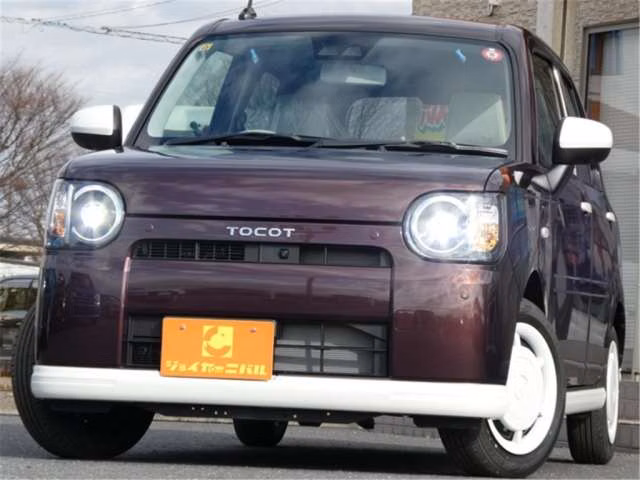 Daihatsu Mira Tocot