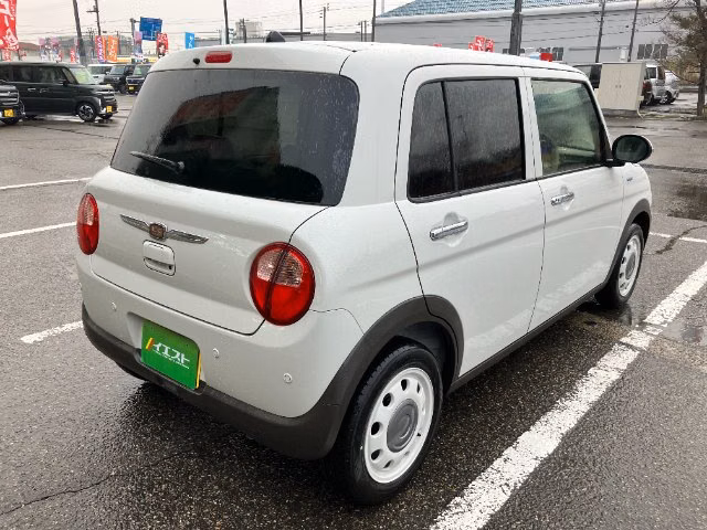 SUZUKI ALTO LAPIN