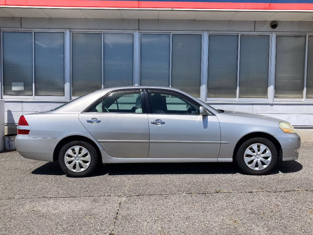 TOYOTA MARK II