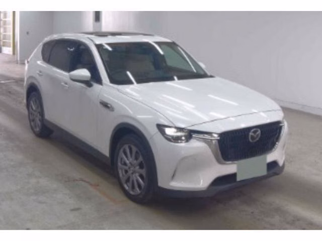 MAZDA CX-60