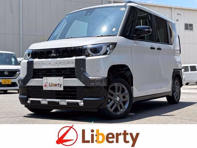 MITSUBISHI DELICA MINI