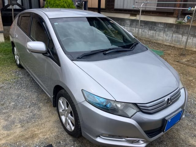 HONDA INSIGHT