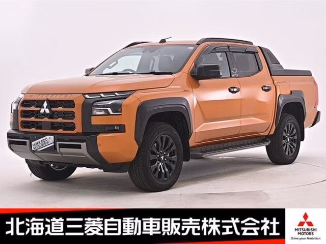 MITSUBISHI TRITON