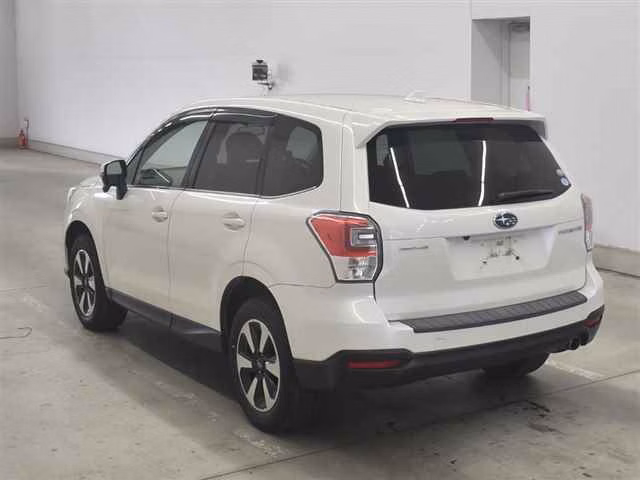 SUBARU FORESTER